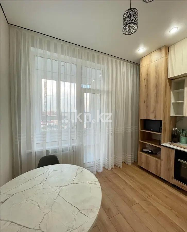 Продажа 1-комнатной квартиры, 40 м², пр. Тауелсыздык, дом  23 в Астане - фото 2
