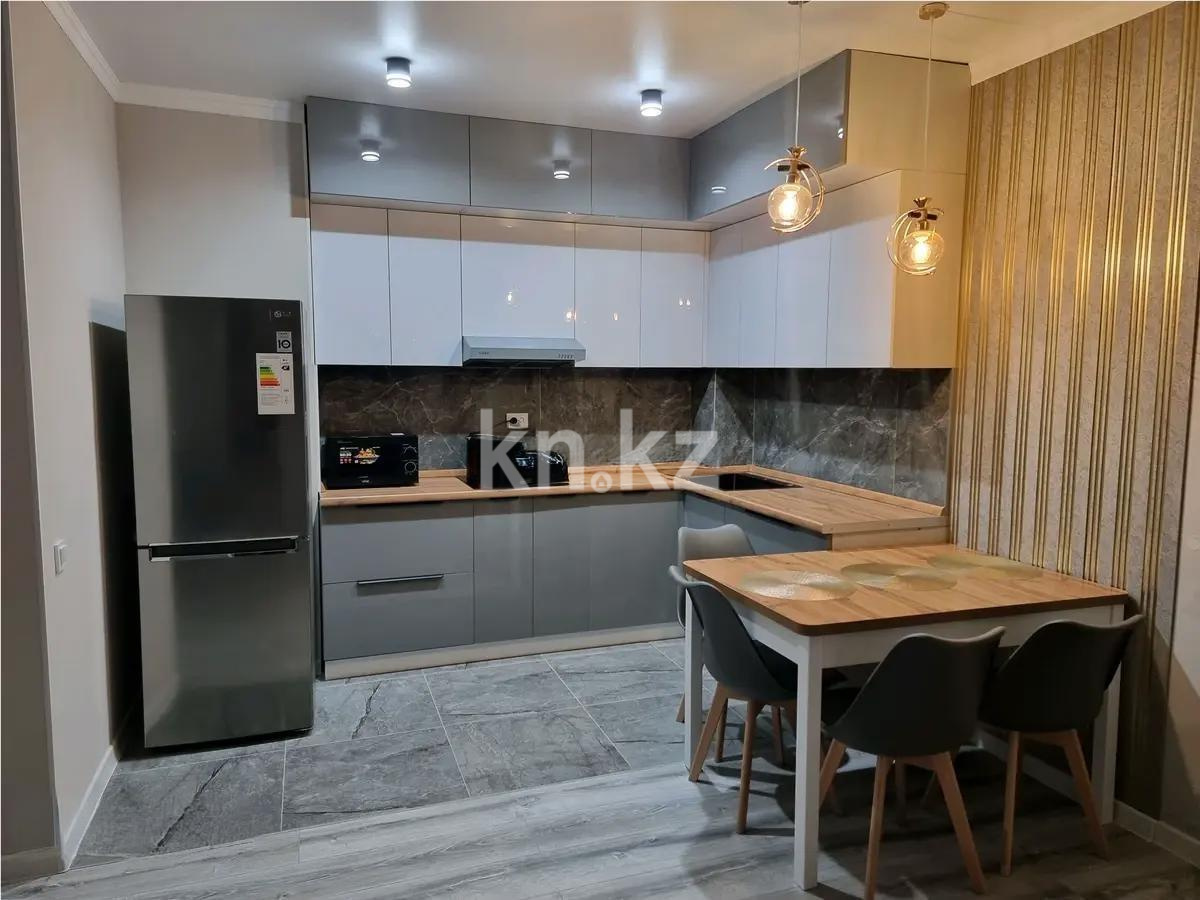 Продажа 2-комнатной квартиры, 72 м², ул. Толе би, дом  285/8 - Продажа  двухкомнатных квартир в новостройках Алматы с фото фото 3 из 5