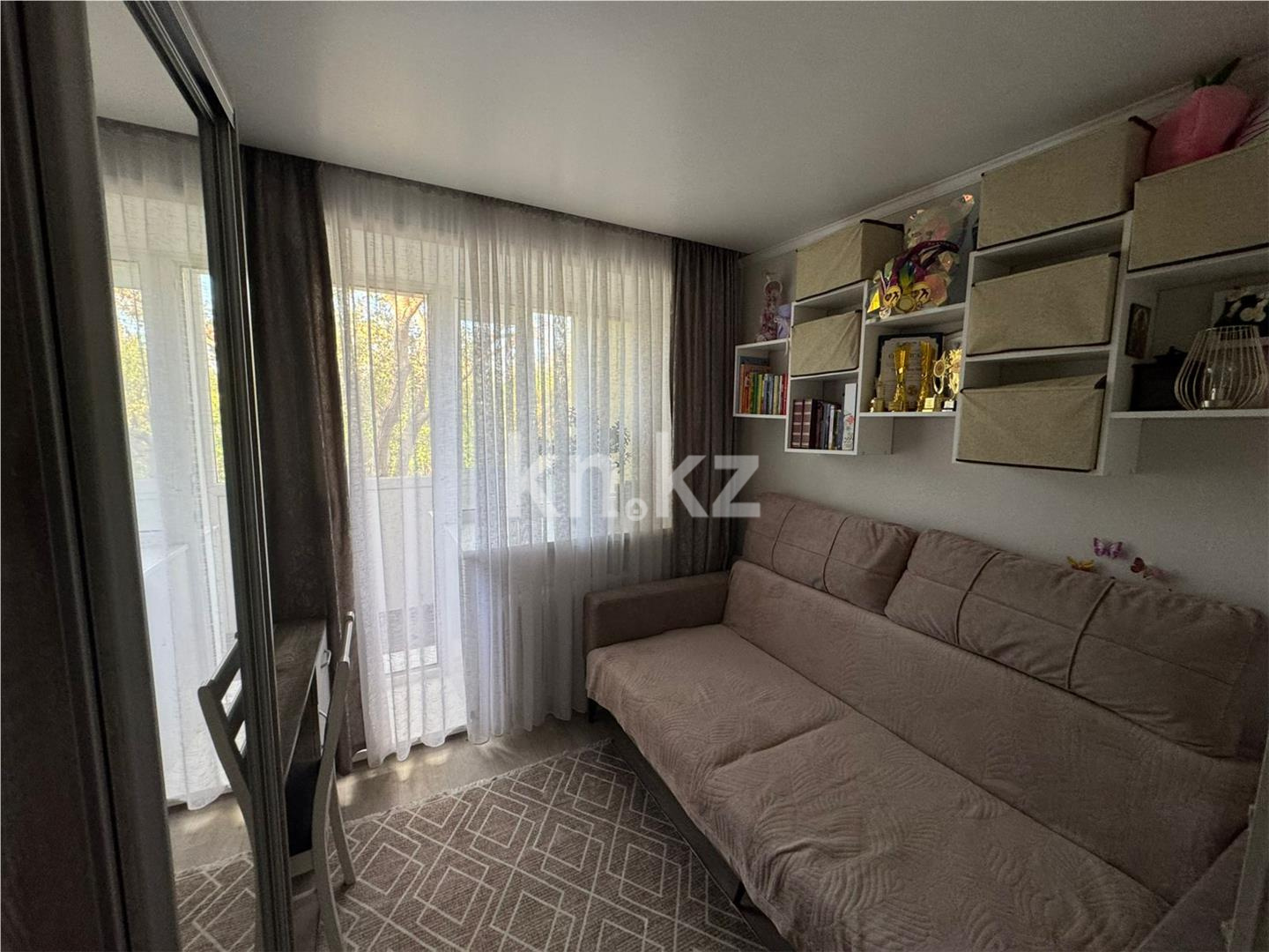 Продажа 2-комнатной квартиры, 40 м² в Караганде - фото 4