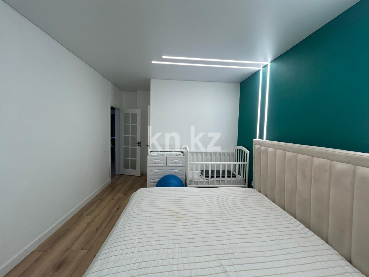 Продажа 3-комнатной квартиры, 83 м², пр. Кабанбай батыра в Астане - фото 4