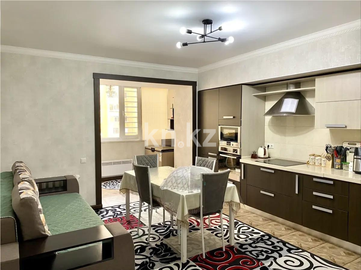 Продажа 2-комнатной квартиры, 88.5 м² - Продажа квартир в новостройках Астаны - страница 2 фото 3 из 5