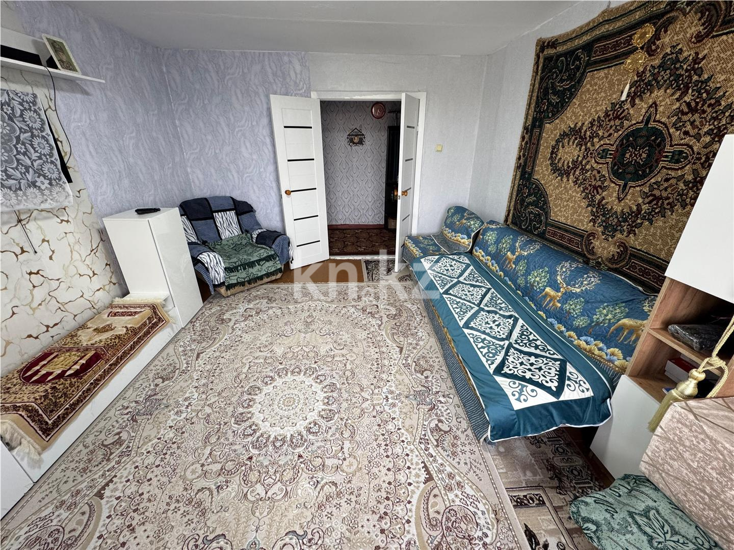 Продажа 3-комнатной квартиры, 64 м², мкр-н 11а - Продажа квартир в Караганде фото 2 из 8