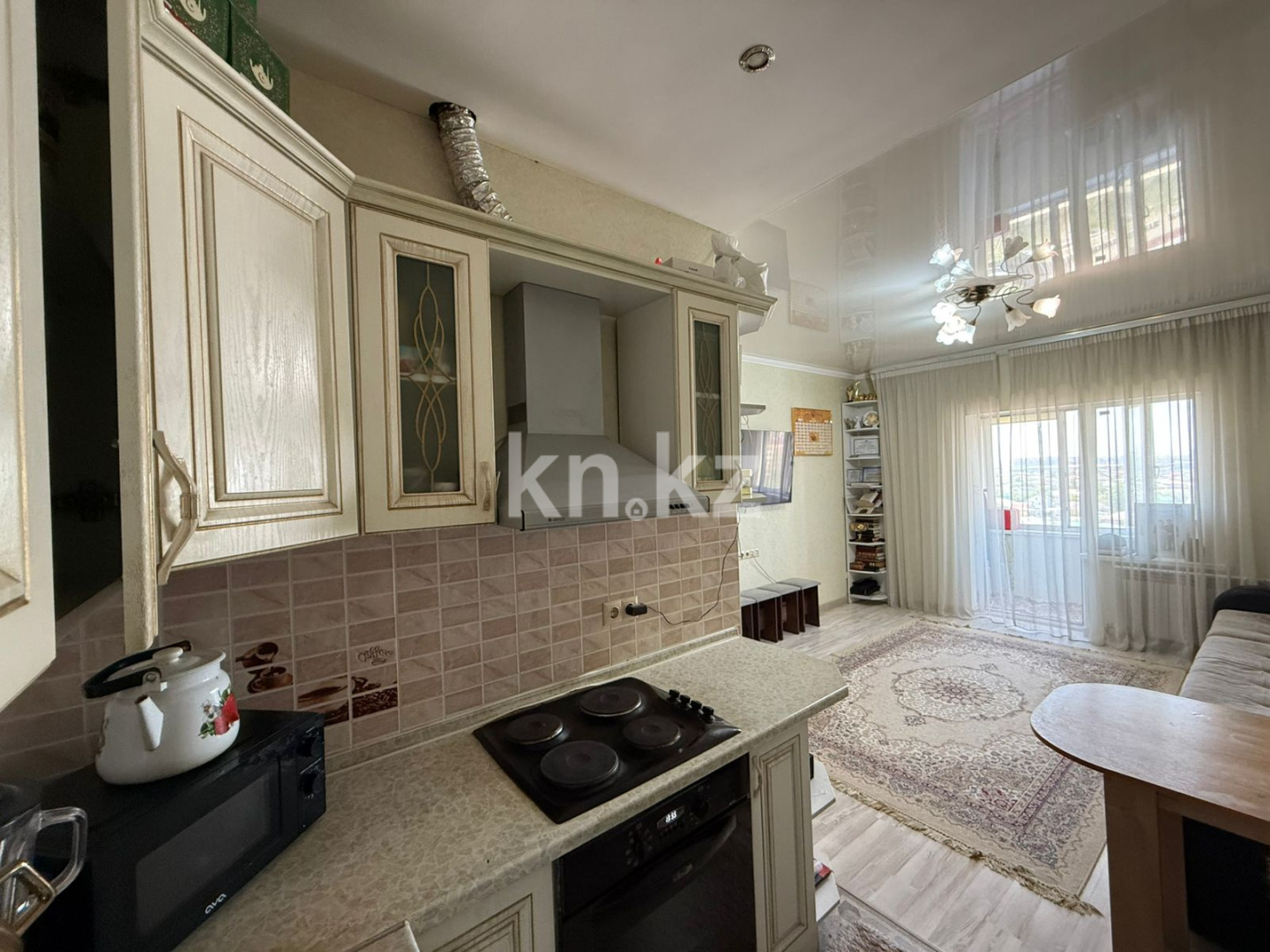 Продажа 2-комнатной квартиры, 45 м² - Продажа квартир в Астане фото 4 из 7