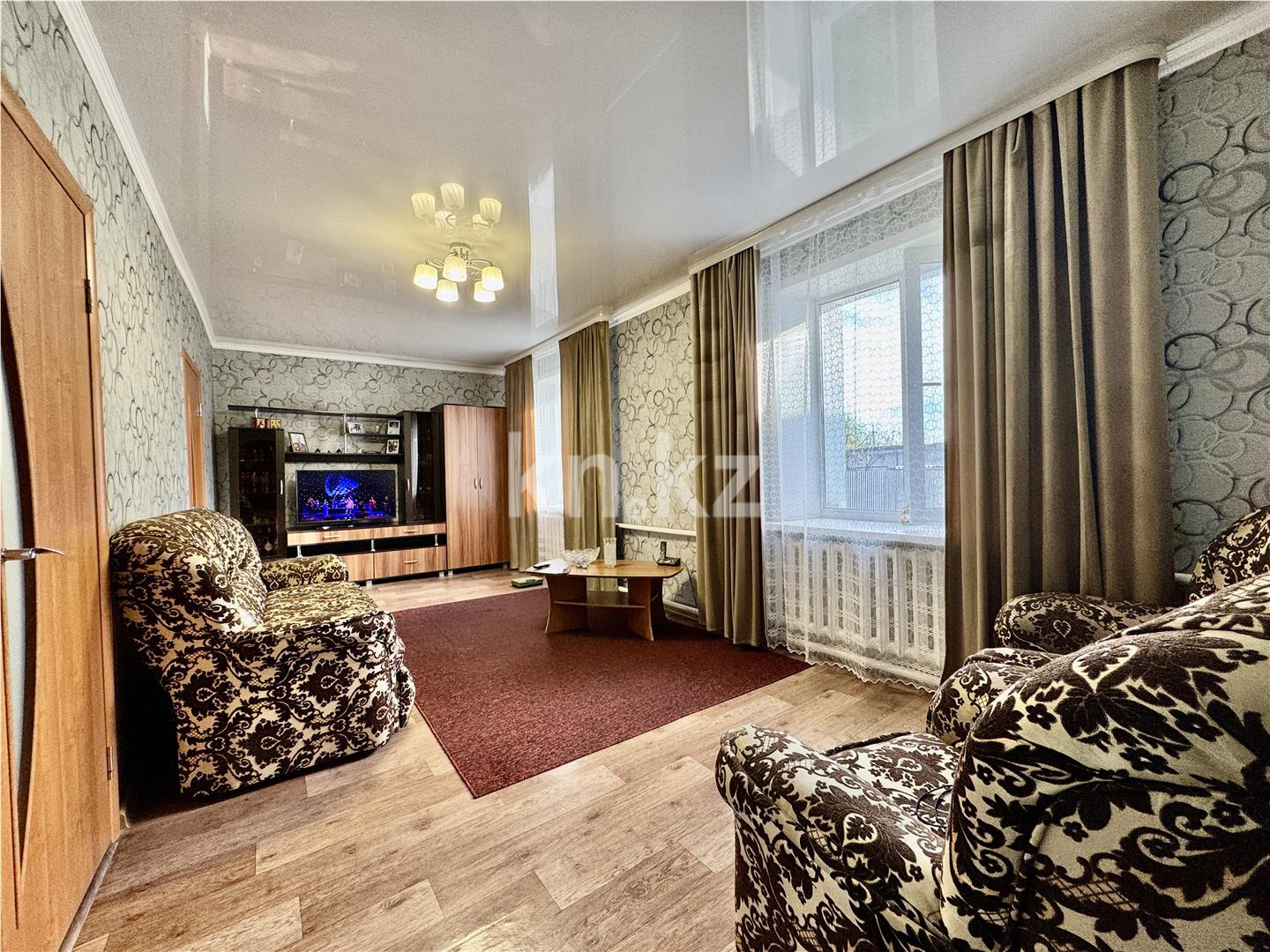 Продажа 3-комнатного дома, 76.7 м², ул. Коцюбинского, дом  1 - Продажа домов, коттеджей в Караганде фото 5 из 36