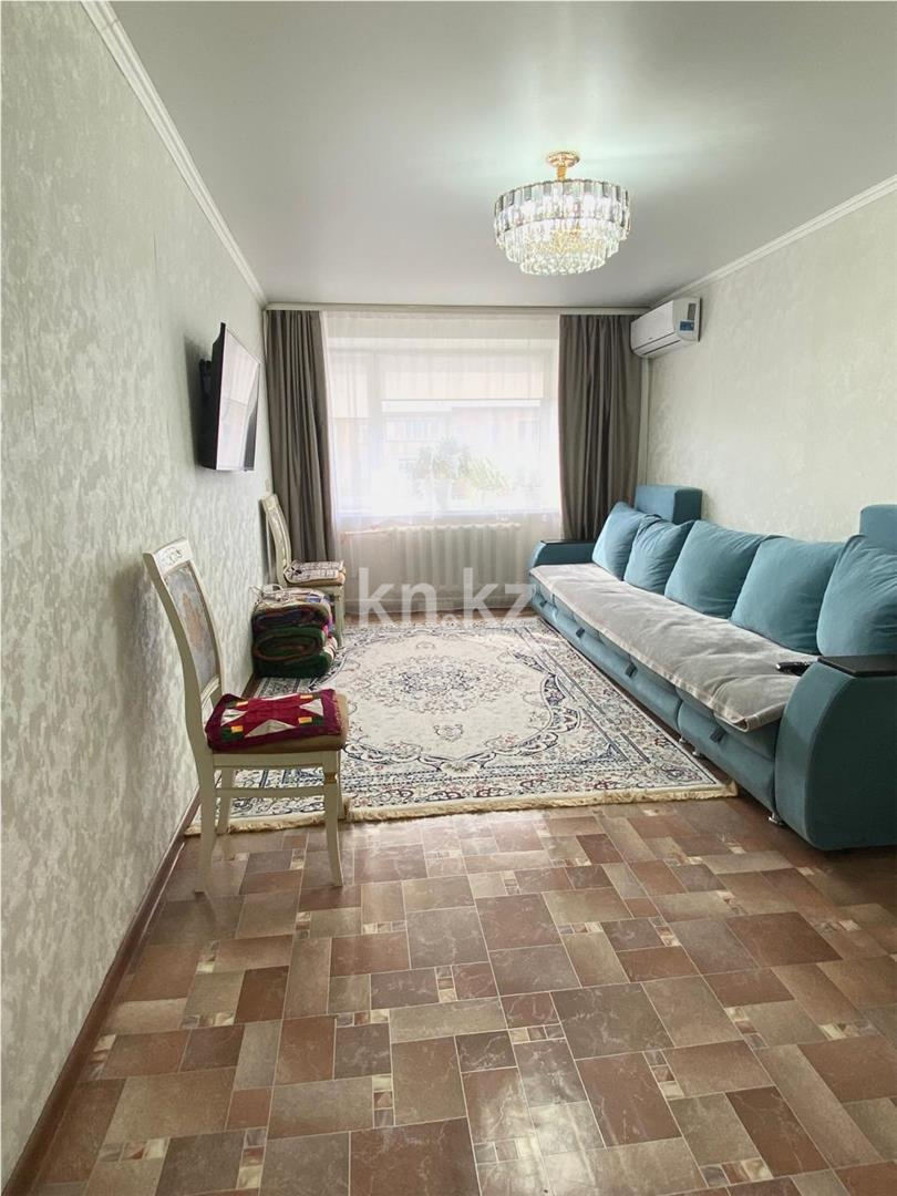 Продажа 2-комнатной квартиры, 48 м² в Караганде