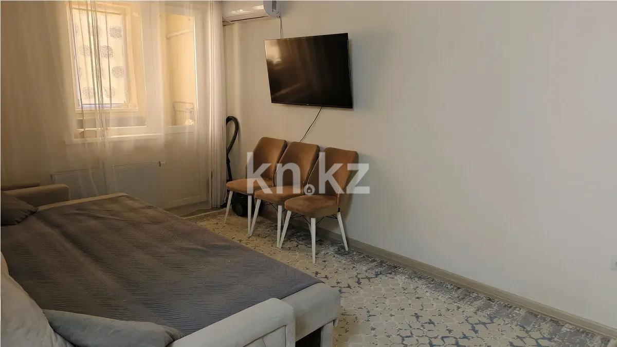 Продажа 1-комнатной квартиры, 35.1 м², ул. А-130, дом  5 - Продажа  однокомнатных квартир в Астане без посредников с фото фото 1 из 3