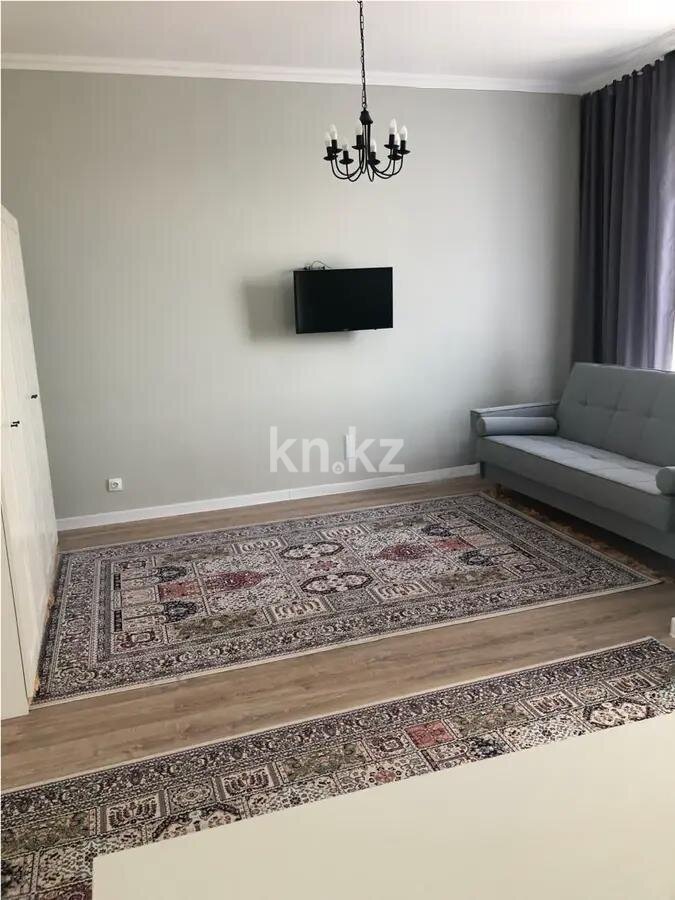 Продажа 1-комнатной квартиры, 37.9 м² в Астане