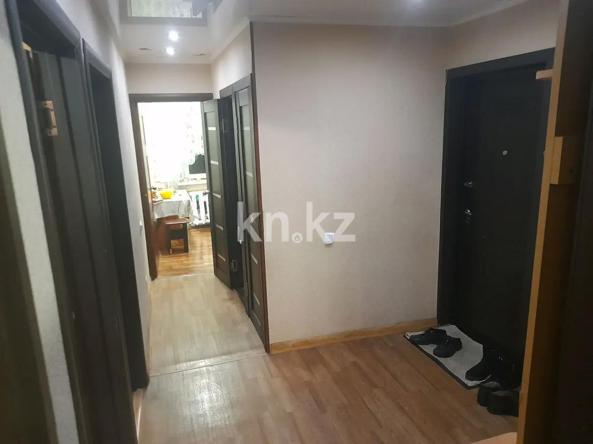 Продажа 3-комнатной квартиры, 62 м², мкр-н 14, дом  10 - Продажа квартир в Караганде фото 7 из 7