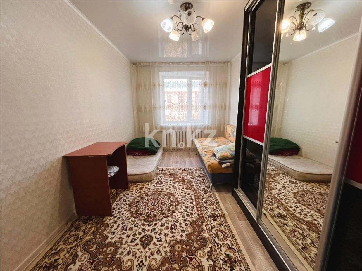 Продажа 4-комнатной квартиры, 75 м², пр. Республики, дом  18 - Продажа  четырехкомнатных квартир в Караганде фото 4 из 24