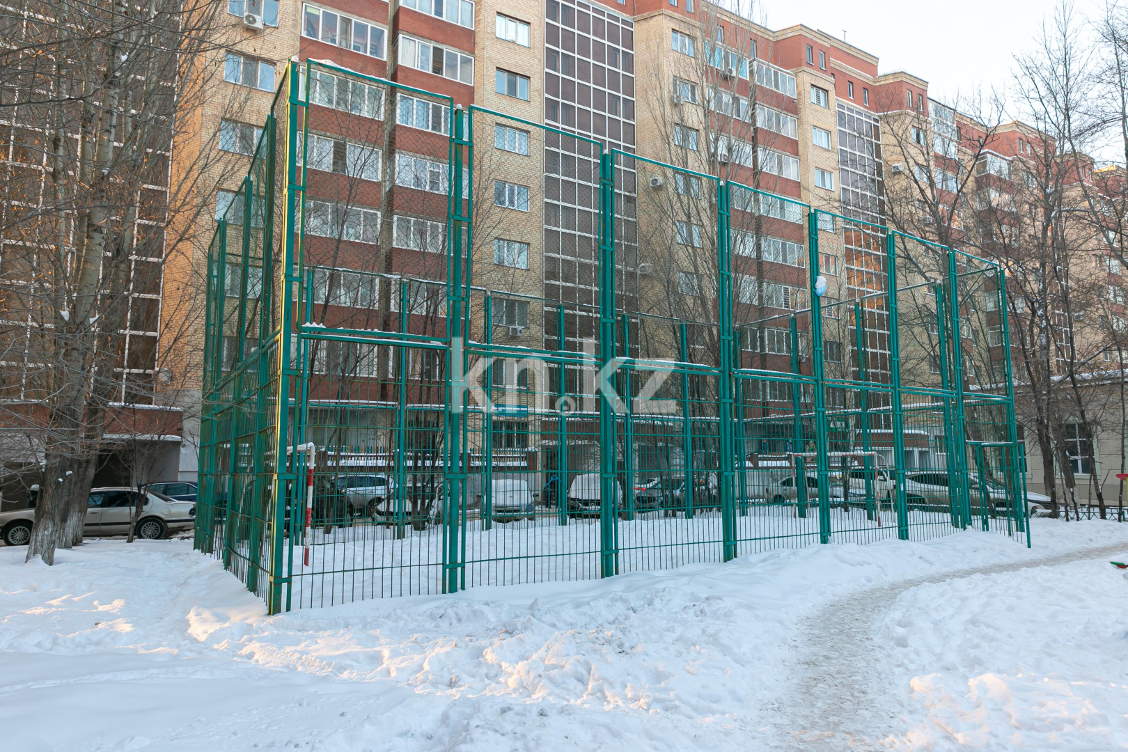 Продажа 1-комнатной квартиры, 48 м², ул. Желтоксан, дом  48/1 в Астане - фото 10