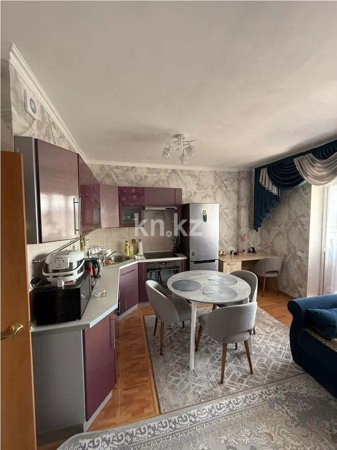 Продажа 1-комнатной квартиры, 30.7 м², пр. Богенбай батыра, дом  54 - Продажа квартир в Астане фото 1 из 5