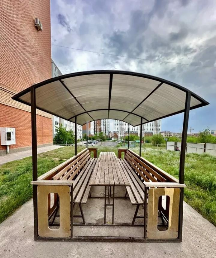 Продажа 2-комнатной квартиры, 61 м², ул. Муканова, дом  82 - Продажа квартир в Караганде с фото фото 8 из 8