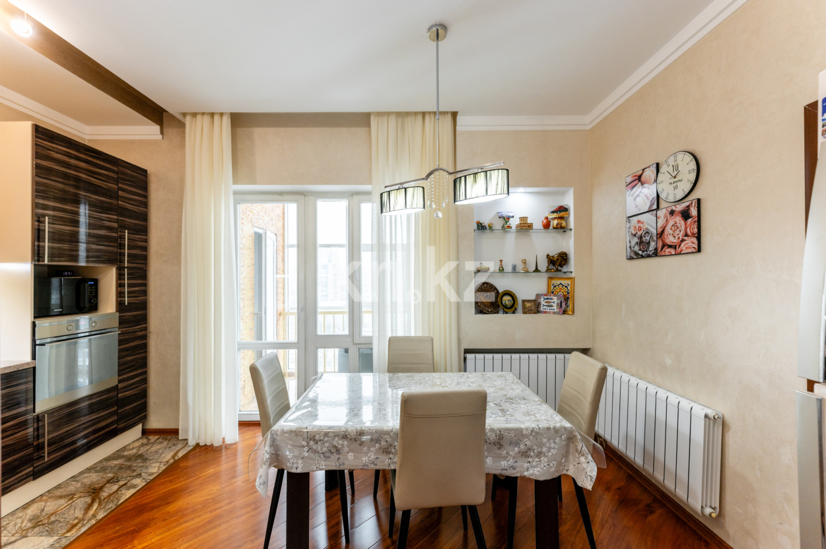 Продажа 3-комнатной квартиры, 145 м² - Продажа квартир в новостройках Астаны - страница 22 фото 37 из 40