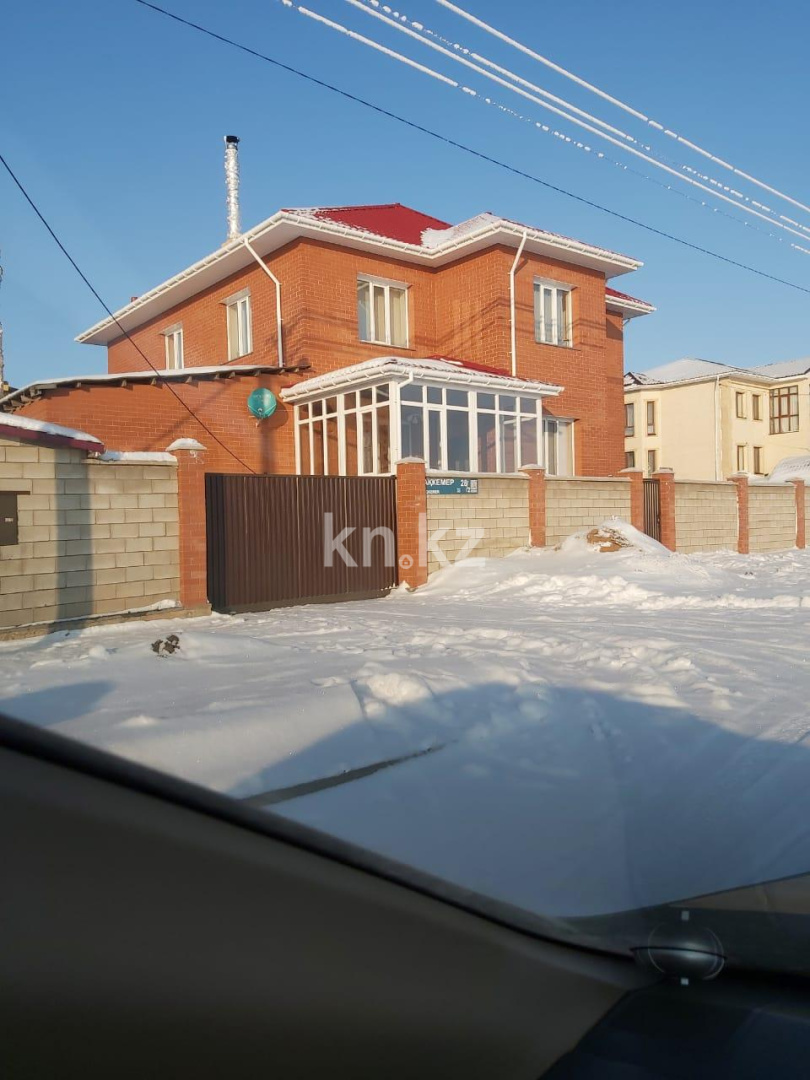 Продажа 6-комнатного дома, 370 м², ул. Аккемер, дом  28/2 - Продажа домов, коттеджей в Астане с фото фото 17 из 19
