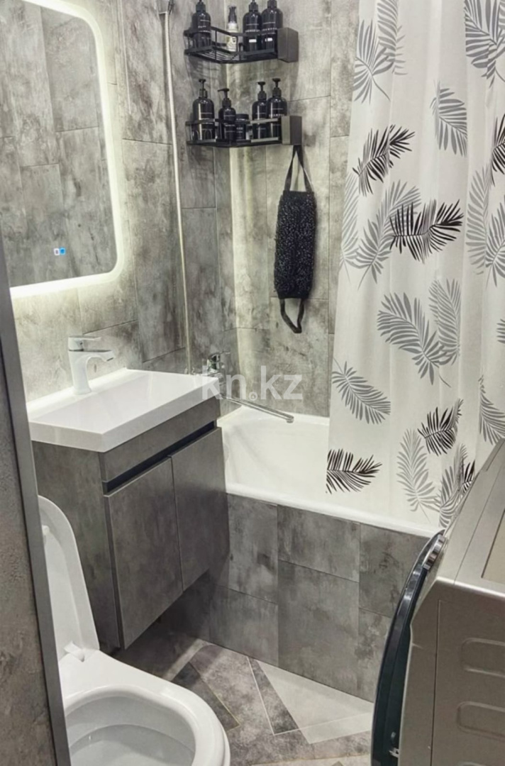 Аренда 1-комнатной квартиры посуточно, 33 м² - Аренда недвижимости в Караганде - страница 4 фото 3 из 3