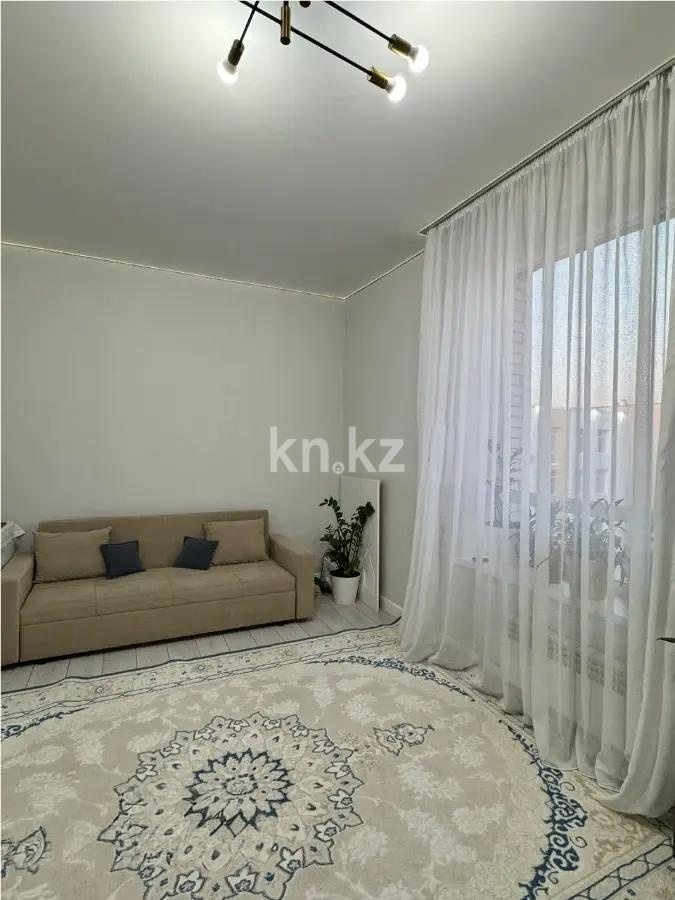 Продажа 2-комнатной квартиры, 48.5 м² - Продажа двухкомнатных квартир в Казахстане - страница 8 фото 1 из 5