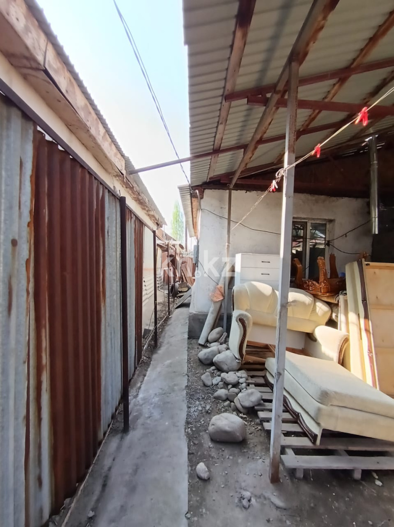 Продажа 2-комнатного дома, 41 м² - Продажа домов, коттеджей в Алматы фото 17 из 20