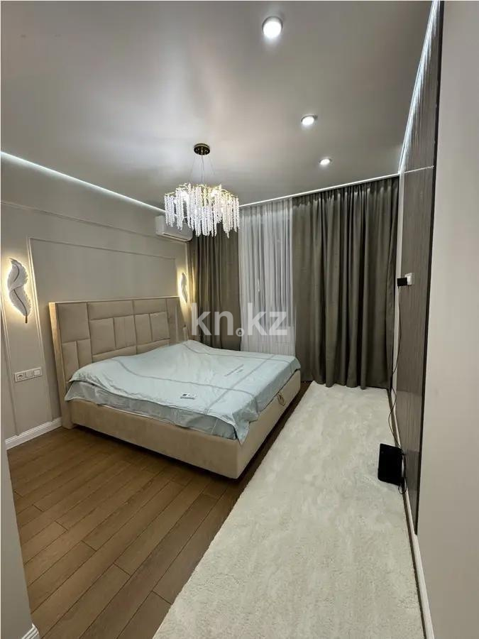 Продажа 4-комнатной квартиры, 110.6 м² - Продажа квартир в Алматы с фото фото 3 из 8