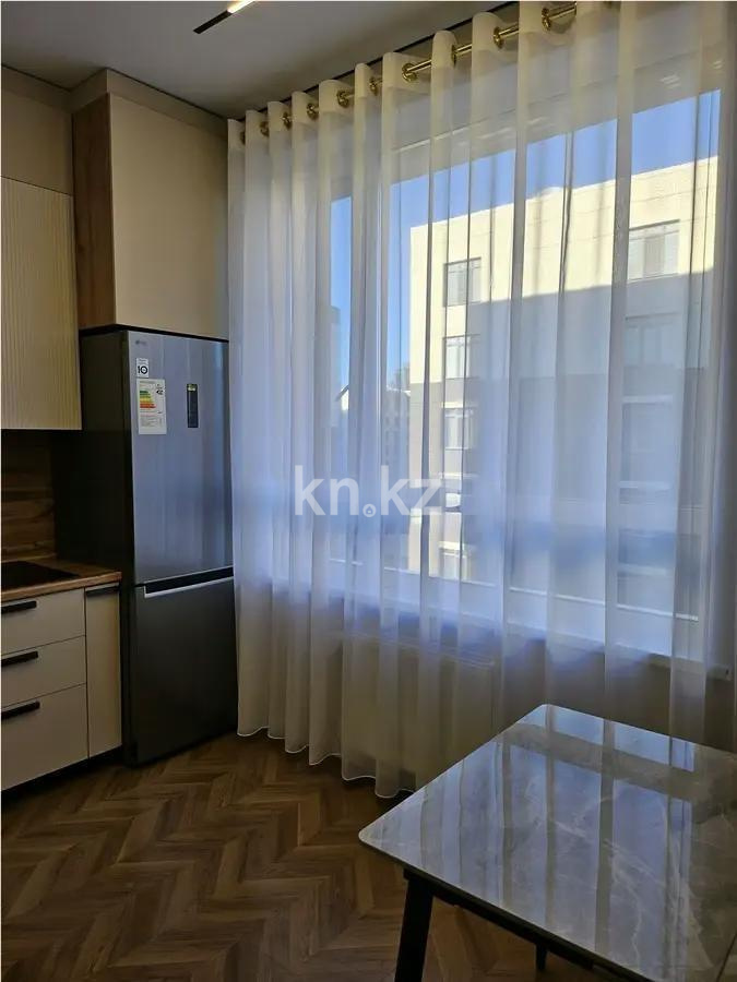 Продажа 1-комнатной квартиры, 42 м², пр. Туран, дом  43/5 - Продажа  однокомнатных квартир в Астане без посредников с фото фото 2 из 2