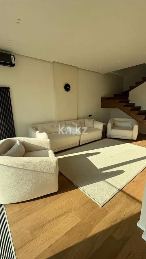 Продажа 4-комнатной квартиры, 160 м², ул. Кажымукана, дом  101/1 - Продажа  четырехкомнатных квартир в новостройках Алматы без посредников фото 1 из 3