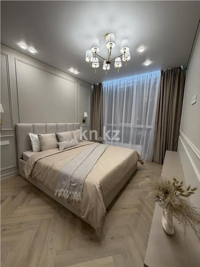 Продажа 1-комнатной квартиры, 43 м² в Алматы - фото 2