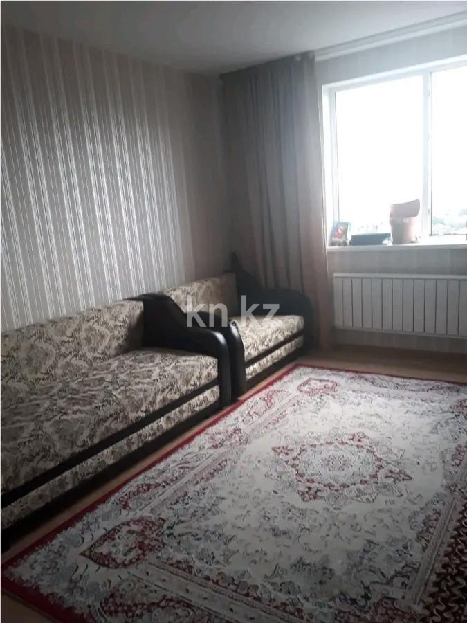Продажа 2-комнатной квартиры, 58 м², ул. Байтерекова, дом  49а - Продажа  двухкомнатных квартир в новостройках Алматы без посредников фото 1 из 3