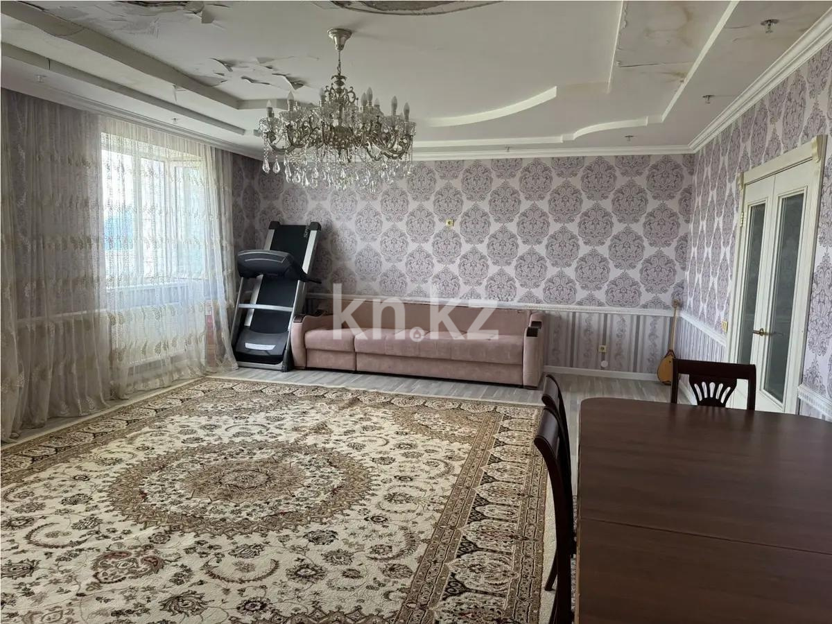 Продажа 3-комнатной квартиры, 136 м², ул. Бокейхана, дом  2 - Продажа  трехкомнатных квартир в новостройках Астаны без посредников фото 1 из 7