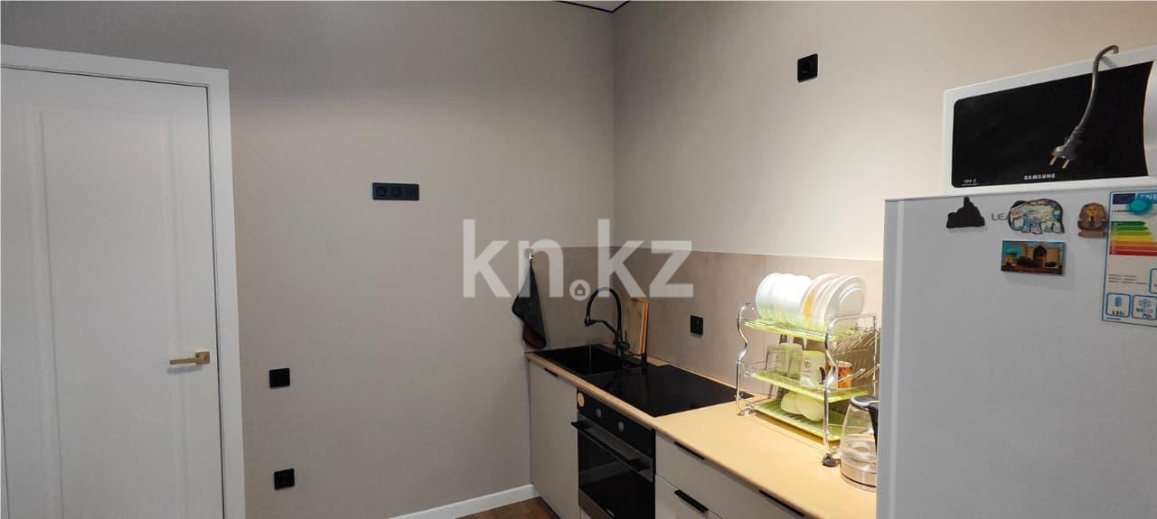 Продажа 1-комнатной квартиры, 35 м² - Продажа квартир в Астане в р-не Сарайшык - страница 3 фото 3 из 6