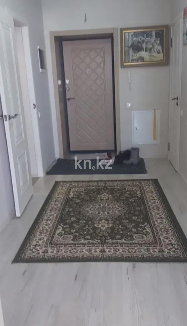 Аренда 2-комнатной квартиры, 75 м² - Аренда квартир помесячно в р-не Сарайшык Астаны фото 11 из 13