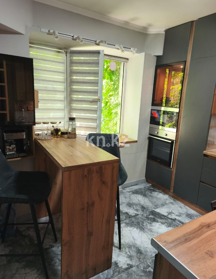 Продажа 2-комнатной квартиры, 50 м², ул. Физули - Продажа квартир в Алматы фото 1 из 5