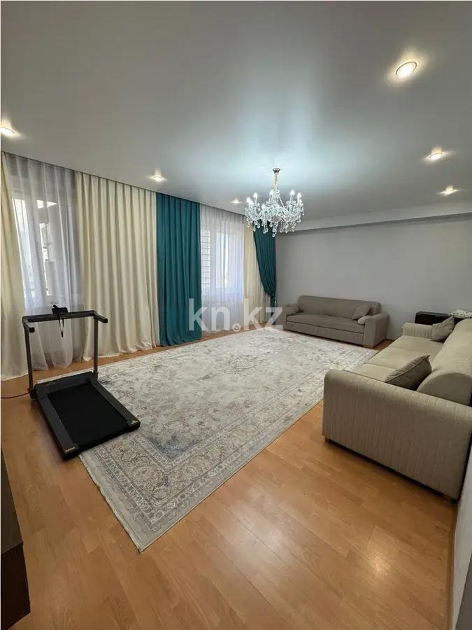 Продажа 3-комнатной квартиры, 144 м², ул. Калдаякова, дом  11 - Продажа  трехкомнатных квартир в Астане без посредников с фото фото 1 из 6