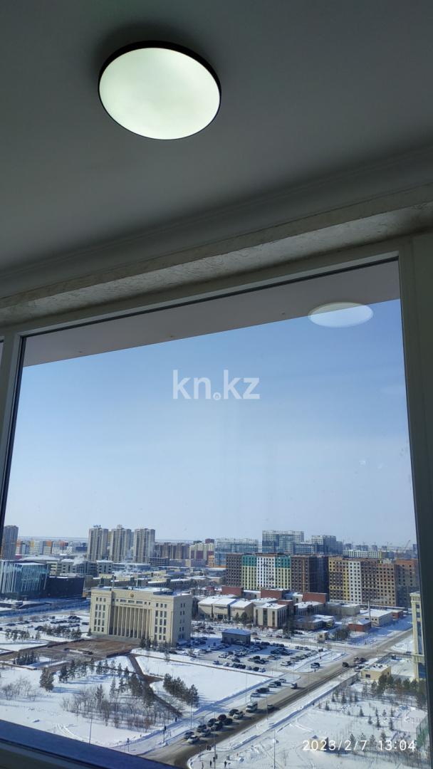 Аренда 2-комнатной квартиры, 52 м², пр. Кабанбай батыра, дом  38/2 - ул. Сыганак - Аренда  двухкомнатных квартир помесячно в Астане фото 15 из 28