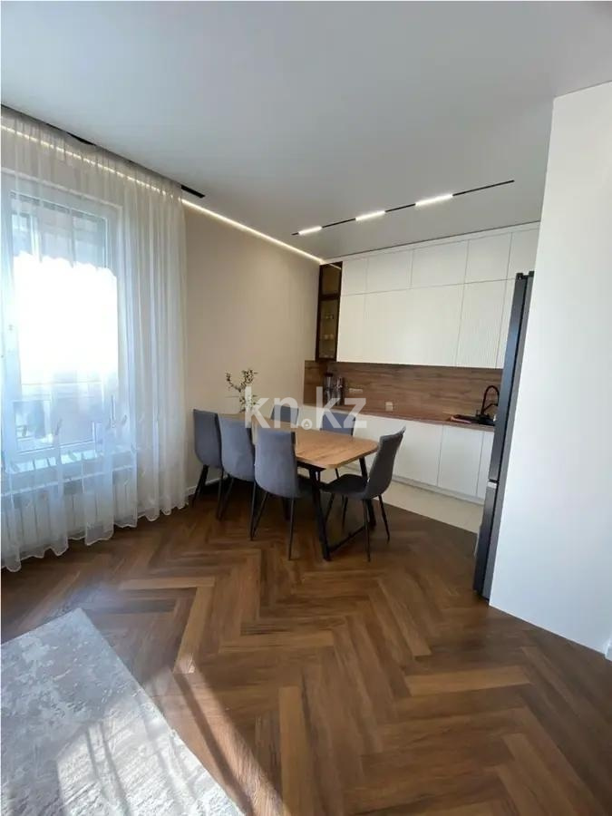 Продажа 3-комнатной квартиры, 80 м² в Алматы - фото 2