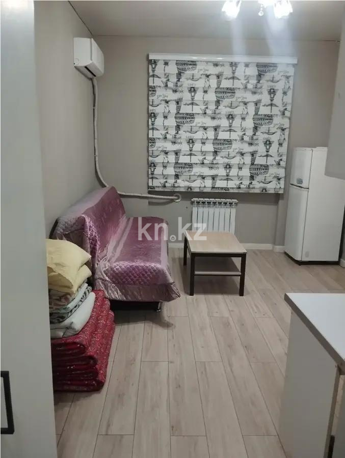 Продажа 1-комнатной квартиры, 21 м², мкр-н Калкаман-1, дом  5/5 - Продажа квартир в Алматы фото 1 из 4