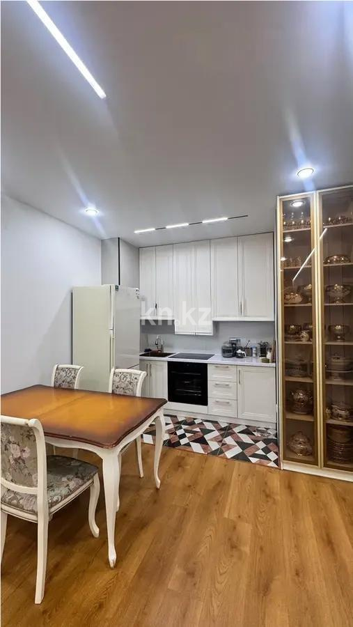 Продажа 2-комнатной квартиры, 48.3 м² - Продажа квартир в Медеуском р-не Алматы фото 3 из 4