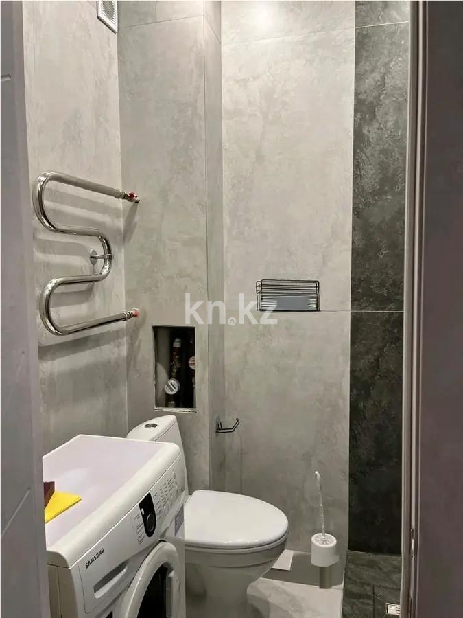 Продажа 1-комнатной квартиры, 21 м², ул. Калдаякова, дом  26 - Продажа квартир в новостройках Астаны фото 1 из 2