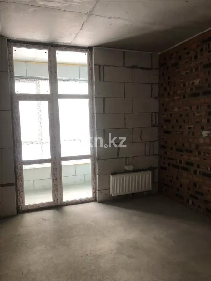 Продажа 1-комнатной квартиры, 38 м² - Продажа  однокомнатных квартир в новостройках Астаны без посредников фото 1 из 3