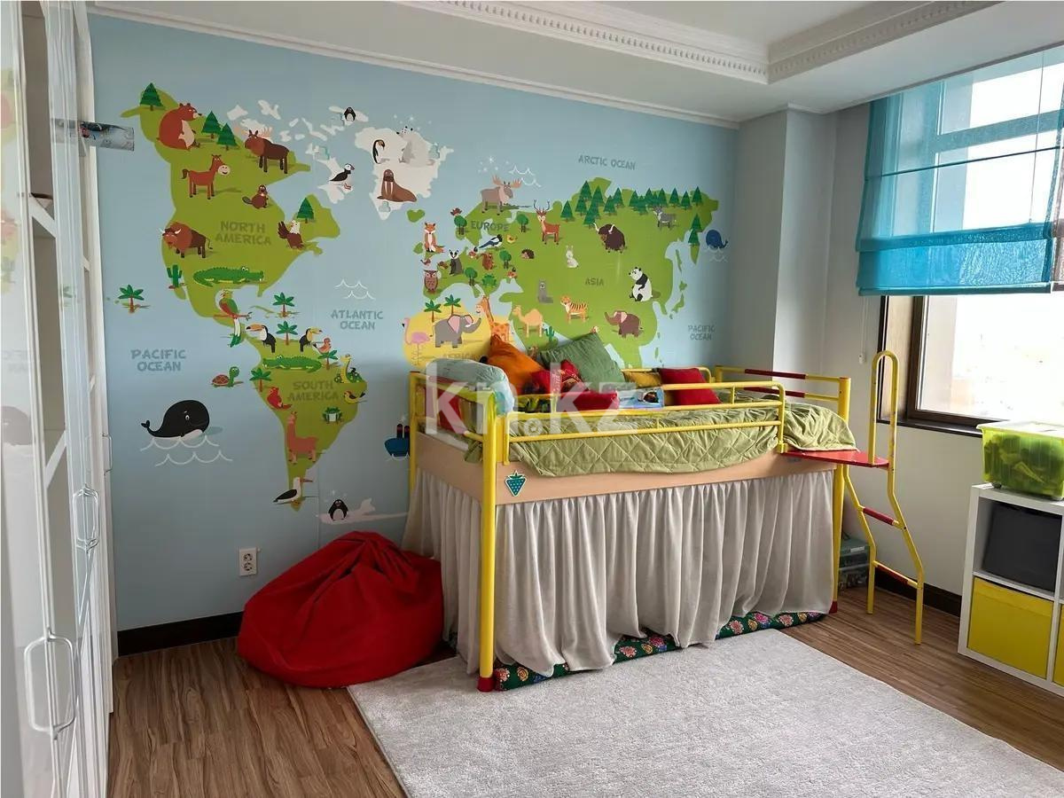 Продажа 4-комнатной квартиры, 160 м², пр. Кошкарбаева, дом  8 - Продажа  четырехкомнатных квартир в новостройках Астаны без посредников фото 3 из 6