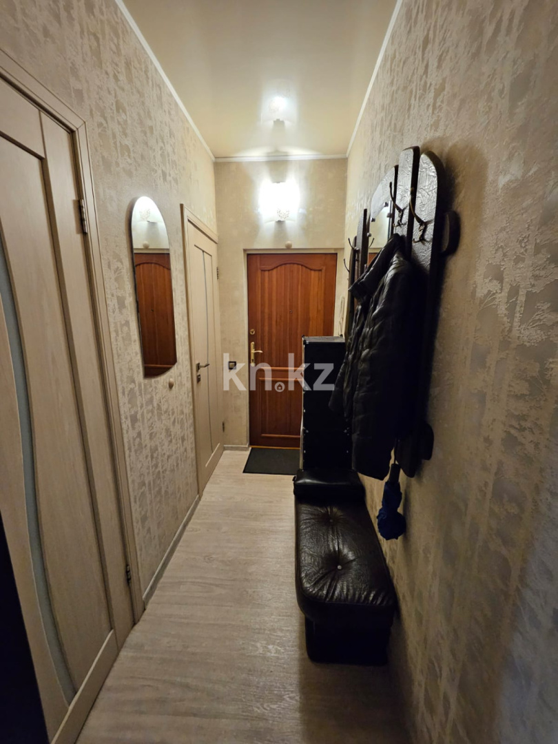 Аренда 2-комнатной квартиры, 47 м² - Аренда двухкомнатных квартир помесячно в Алматы фото 10 из 11