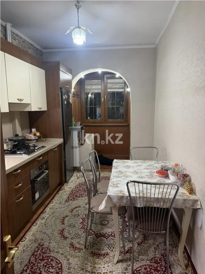 Продажа 2-комнатной квартиры, 57 м² - Продажа двухкомнатных квартир в Алмалинском р-не Алматы фото 3 из 5