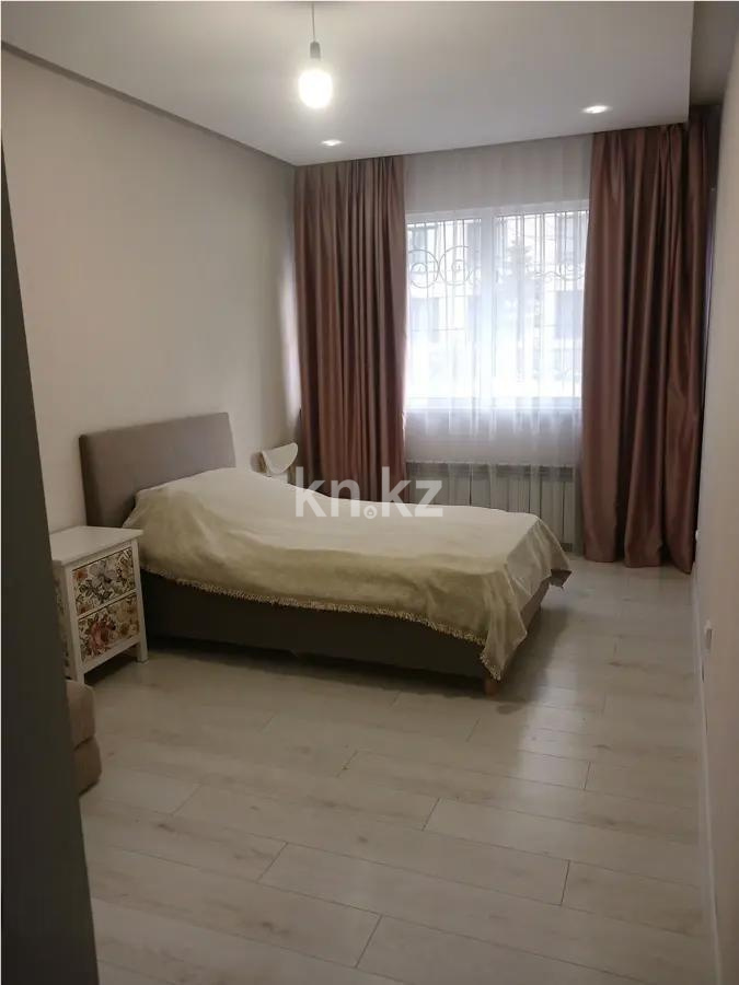 Продажа 1-комнатной квартиры, 37 м² - Продажа квартир в новостройках Алматы фото 1 из 6