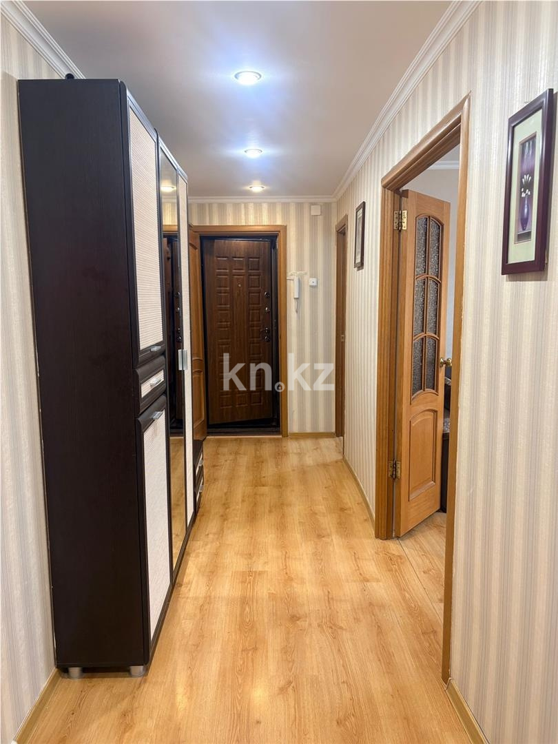 Продажа 4-комнатной квартиры, 78 м² в Караганде - фото 22