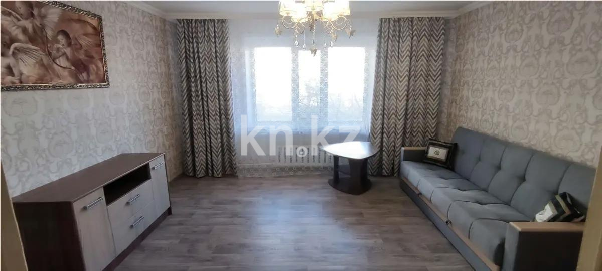Продажа 1-комнатной квартиры, 40 м², мкр-н Степной-2, дом  9 - Продажа  однокомнатных квартир в Караганде фото 1 из 5
