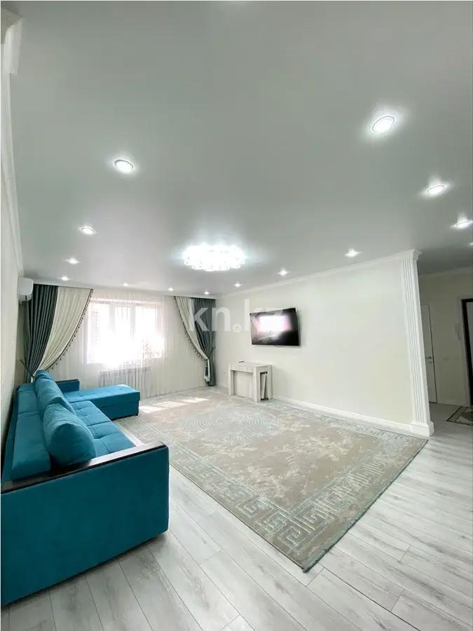 Продажа 4-комнатной квартиры, 120 м², ул. Айнакол, дом  62 - Продажа  четырехкомнатных квартир в Астане фото 1 из 8