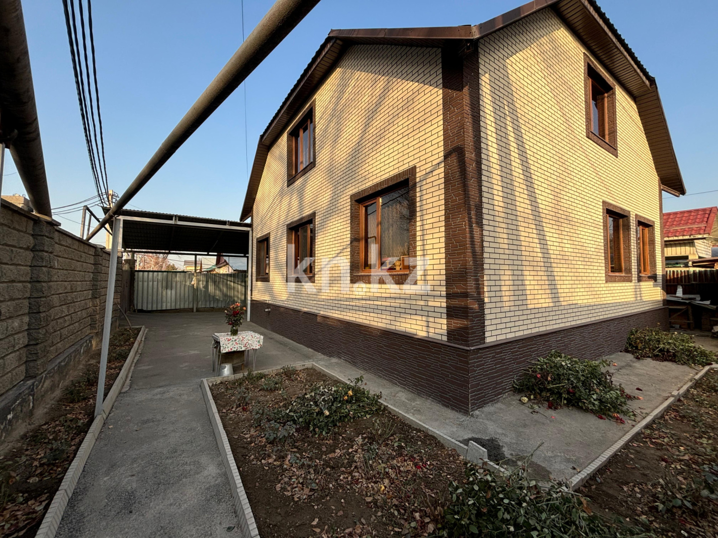 Продажа 6-комнатного дома, 200 м², ул. Чигорина, дом  33/23 - Продажа домов, коттеджей в Алматы фото 25 из 31