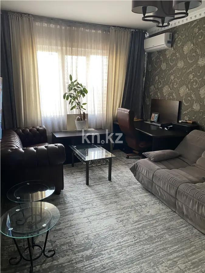 Продажа 3-комнатной квартиры, 70 м², ул. Кабанбай батыра, дом  260 в Алматы