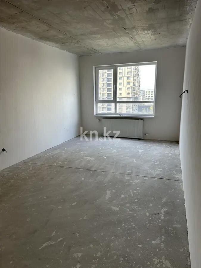 Продажа 1-комнатной квартиры, 43 м² в Алматы - фото 2