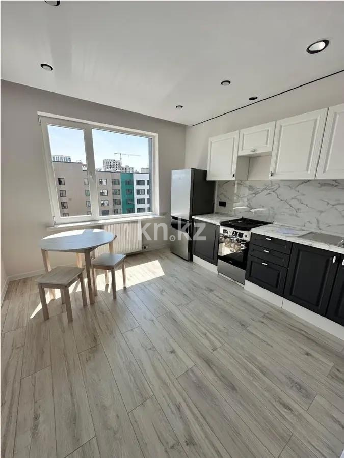 Продажа 1-комнатной квартиры, 40 м² - Продажа однокомнатных квартир в блочном доме в Астане фото 3 из 5