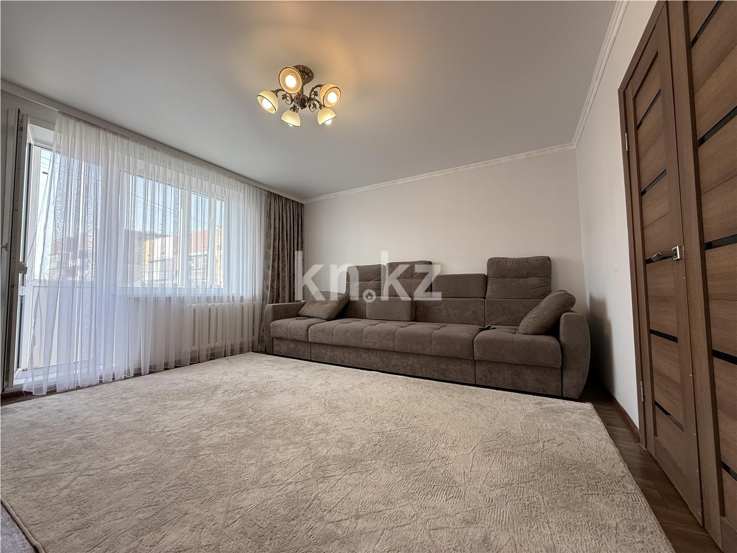 Продажа 3-комнатной квартиры, 64 м² в Караганде - фото 3