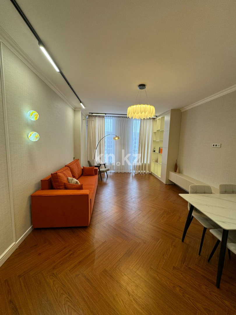 Продажа 3-комнатной квартиры, 84 м² - Продажа квартир в новостройках Астаны - страница 19 фото 1 из 10